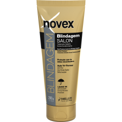 Embelleze Novex Gold Bouclier Capillaire Sans Rinçage