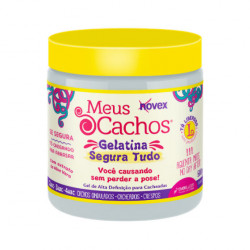 Embelleze Novex Moje Loki Super Utrwalająca Galaretka (500gr)