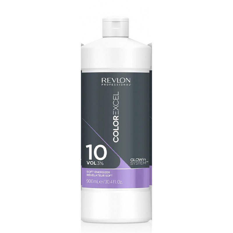 Revlon Color Excel di Revlonissimo Attivatore Delicato 10 Volumi (900ml)