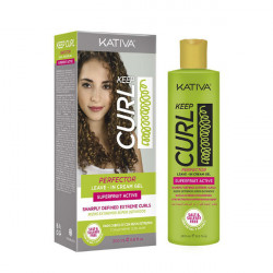 Kativa Keep Curl Perfector Leave In Cream (200ml)