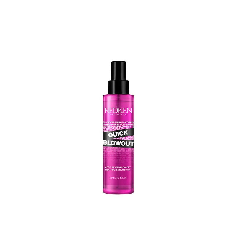 Redken Styling Quick Blowout Spray Termoprotettore (125ml)