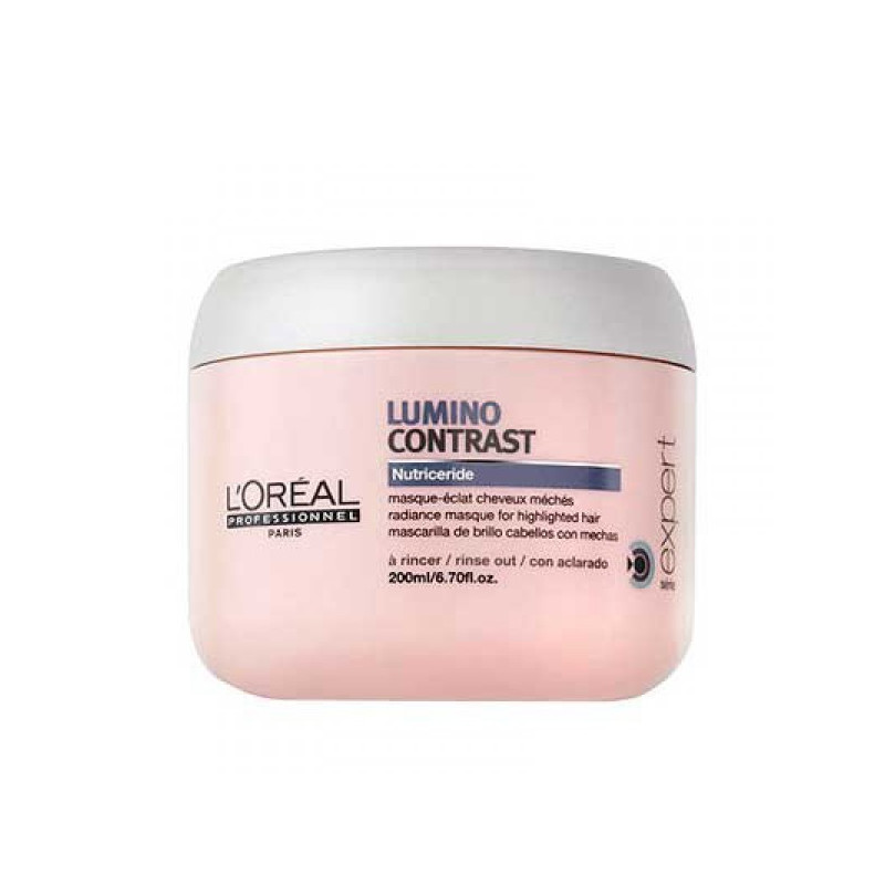 L'oreal Expert Lumino Contrast Masque (200ml)