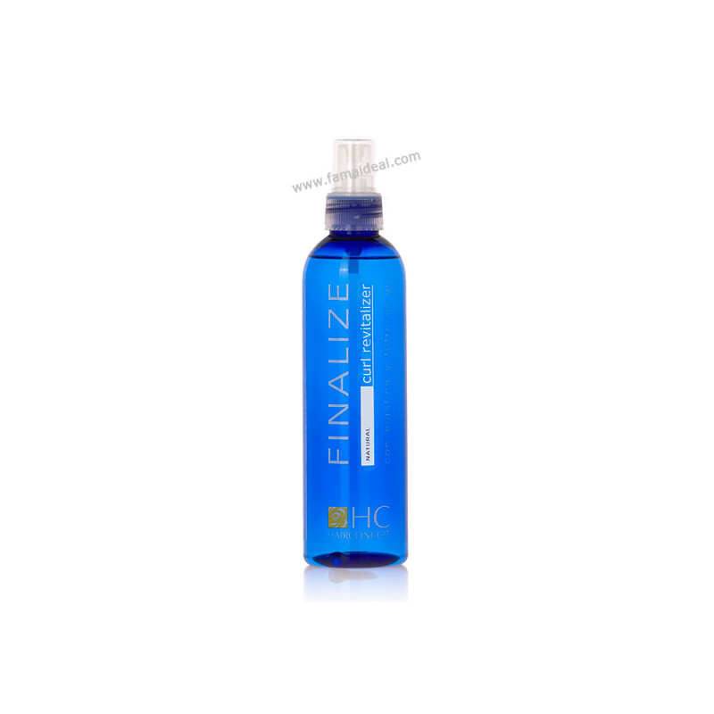 Hairconcept Finalize Curl Revitalizer Natural (250ml)