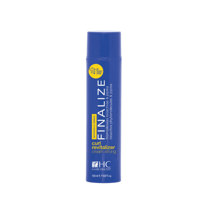 Hairconcept Finalize Crema Rivitalizzante Ricci (150ml)