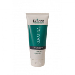 Exitenn Szampon keratynowy Przeciw puszeniu się