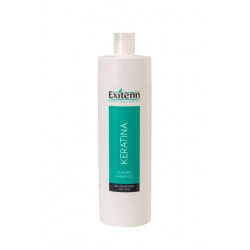 Exitenn Keratin Anti-Frizz-Shampoo