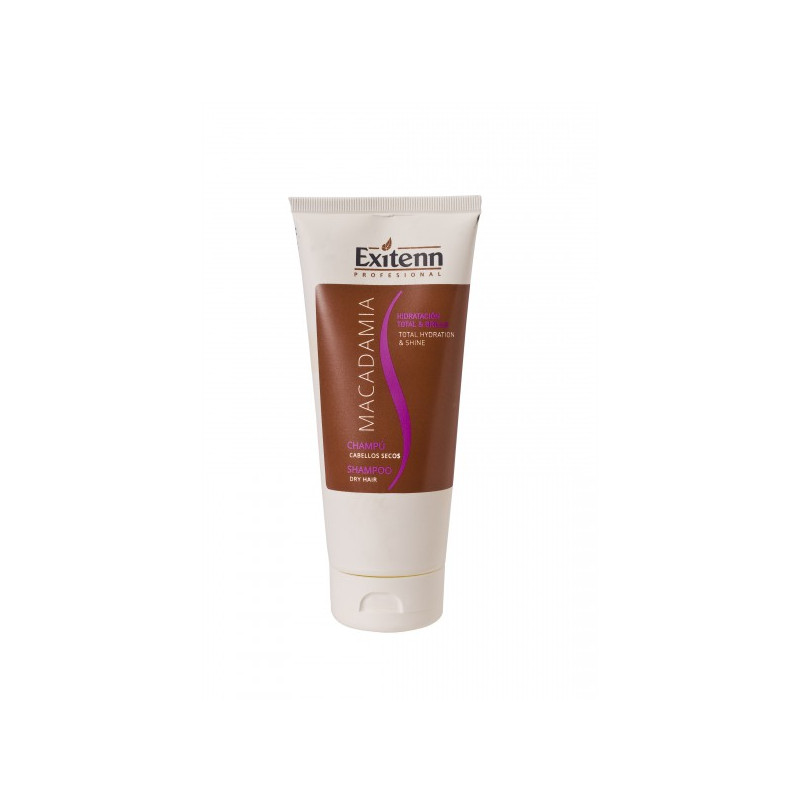 Exitenn Macadamia Dry Hair Shampoo