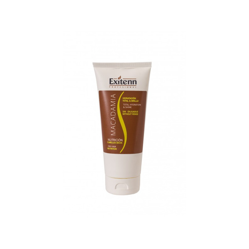 Exitenn Macadamia Nutrition Trockenes Haar (200ml) Exitenn Macadamia Nutrition Trockenes Haar (200ml)