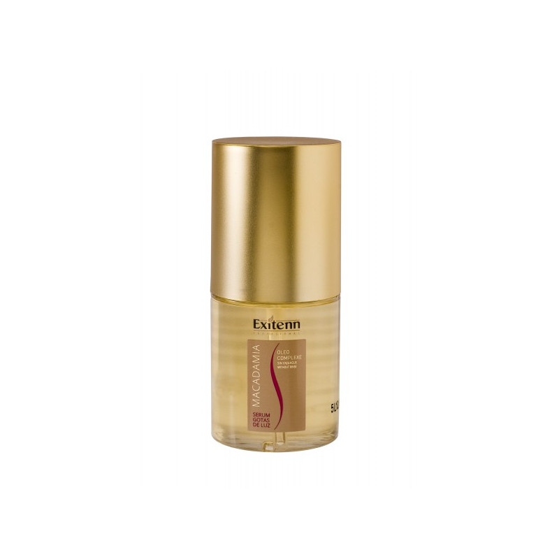 Exitenn Macadamia Siero Gocce di Luce (50ml)