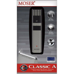 MOSER CLASSIC A TITAN 