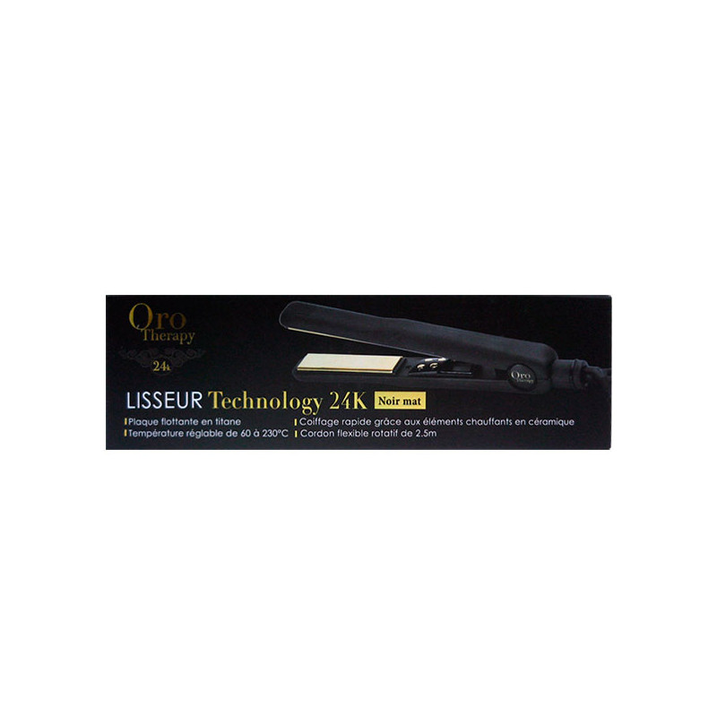 Fanola Oro Therapy Plancha 24K-Technologie Fanola Oro Therapy Plancha 24K-Technologie