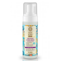 Natura Siberica Oblepikha Mousse à L'argousier Volume Maximal (150ml)