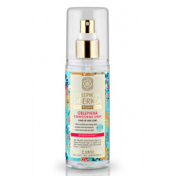 Natura Siberica Oblepikha Spray Après-Shampoing à L'argousier (125ml)