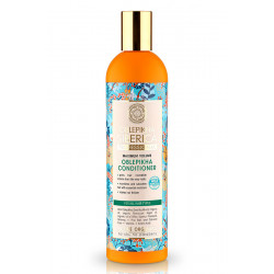 Natura Siberica Oblepikha Baume Après-Shampoing à L'argousier Volume Maximal (400ml) 