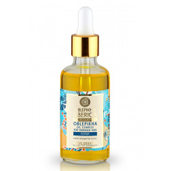 Natura Siberica Oblepikha Complexe D'huiles D'argousier pour Cheveux Abîmés (50ml)
