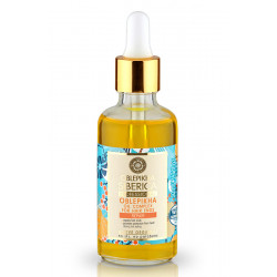 Natura Siberica Oblepikha Complexe D'huiles D'argousier pour les Pointes(50ml)
