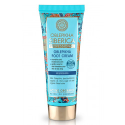 Natura Siberica Oblepikha Crème pour les Pieds (75ml)