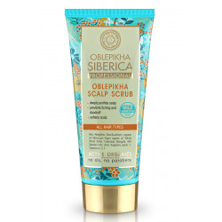 Natura Siberica Oblepikha Gommage du Cuir Chevelu (200ml)