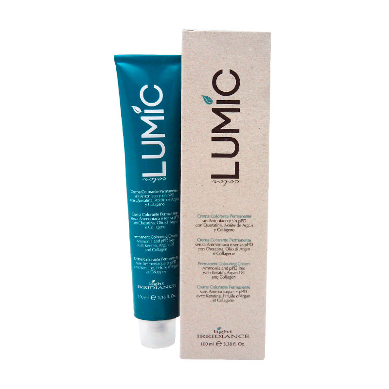 Light Irridiance Krem do Trwałej Koloryzacji Bez Amoniaku (100ml)