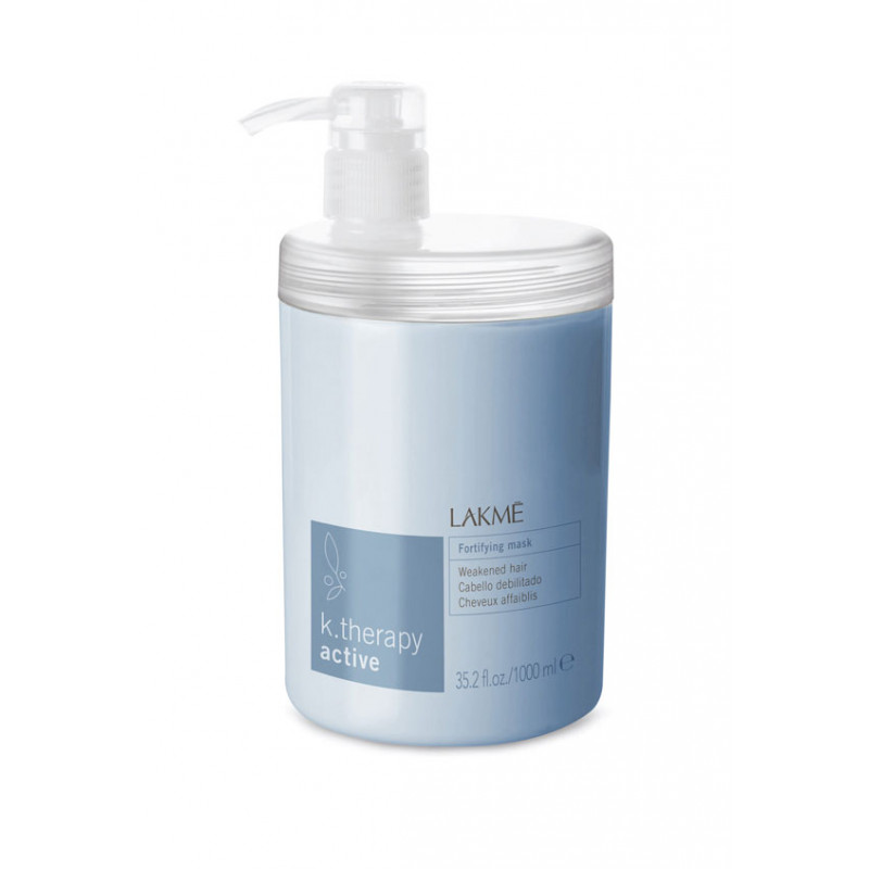 Lakme K.Therapy Active Fortifying Mask (1000ml) Lakme K.Therapy Active Fortifying Mask (1000ml)