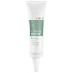 Lakme K.Therapy Maschera Purificante Opacizzante (6x15ml)