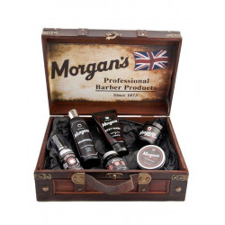 Valigia di legno di Morgan