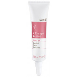 Lakme K.Therapy Peeling Szok Żel (6x15ml)