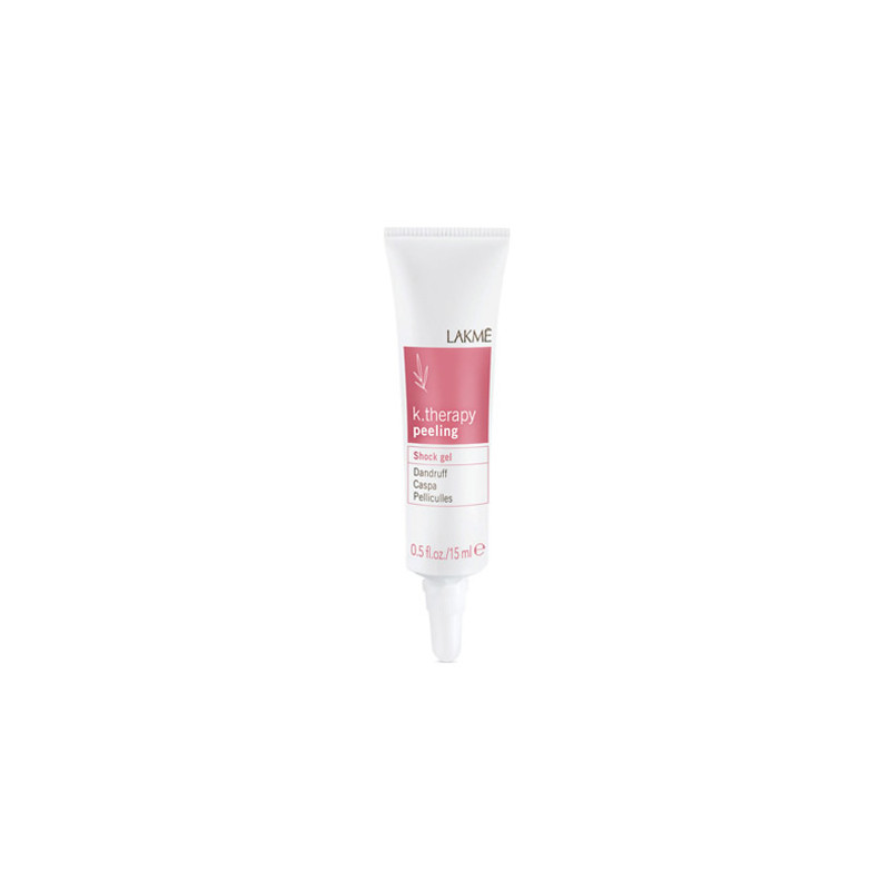 Lakme K.Therapy Peeling Szok Żel (6x15ml)