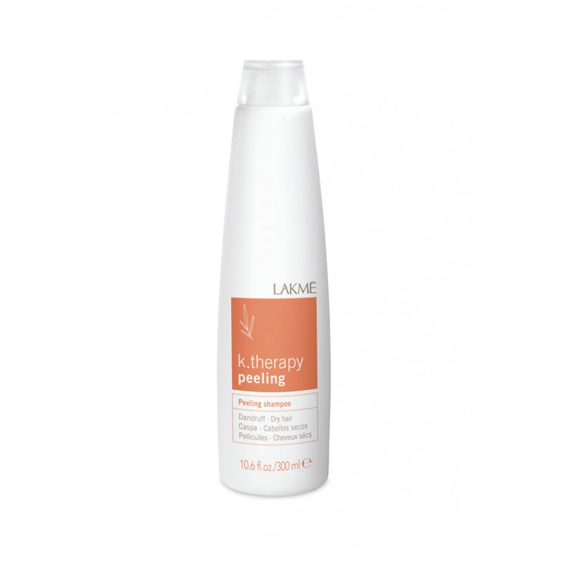 Lakme K.Therapy Peeling Dry Shampoo (300ml) Lakme K.Therapy Peeling Dry Shampoo (300ml)