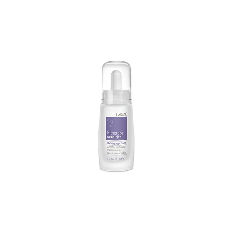 Lakme K.Therapy Sensitive Night Drops (30ml) Lakme K.Therapy Sensitive Night Drops (30ml)