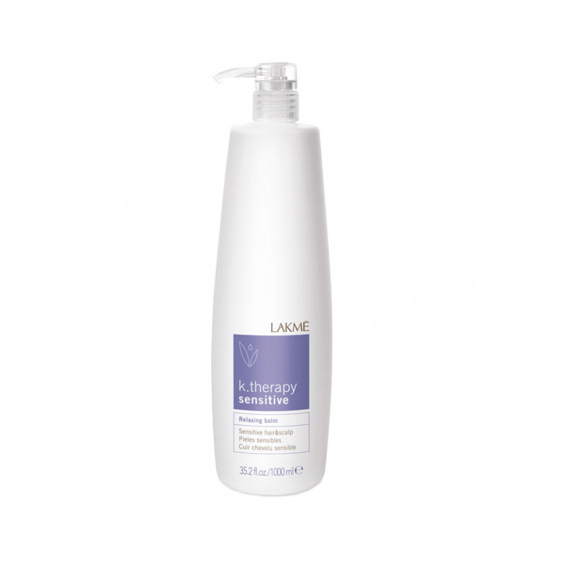 Lakme K.Therapy Sensitive Relaxing Balm (1000ml)