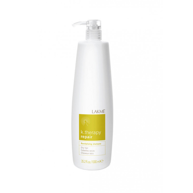 Lakme K.Therapy Repair Shampoo (1000ml) Lakme K.Therapy Repair Shampoo (1000ml)