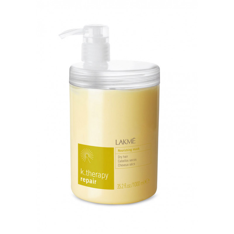 Lakme K.Therapy Repair Nourishing Mask (1000ml) Lakme K.Therapy Repair Nourishing Mask (1000ml)
