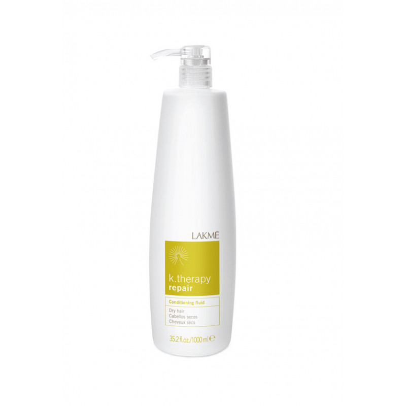 Lakme K.Therapy Repair Conditioning Fluid (1000ml) Lakme K.Therapy Repair Conditioning Fluid (1000ml)