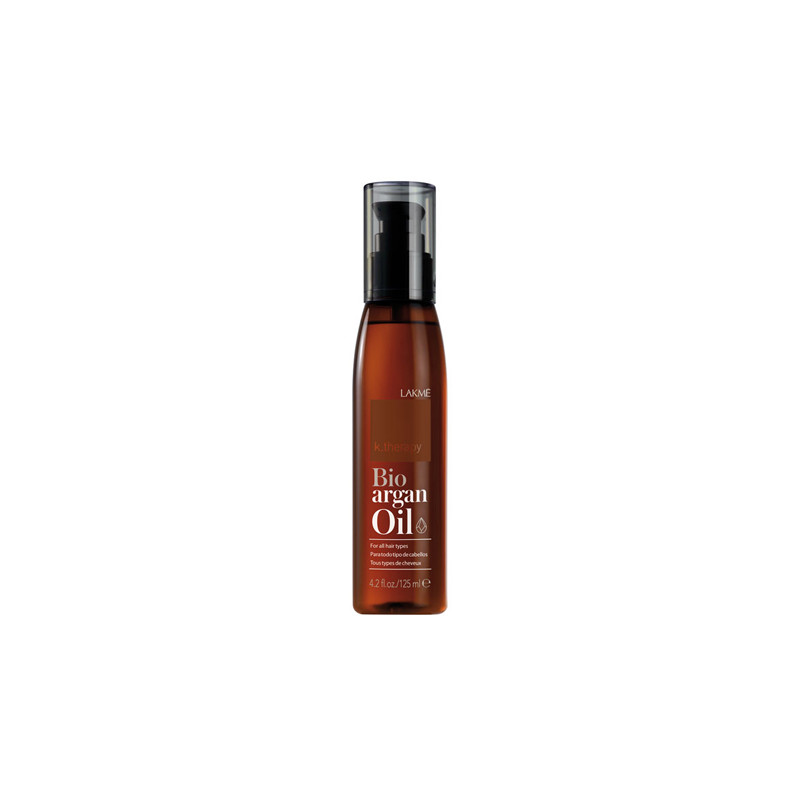 Lakme K.Therapy Bio Argan Oil (125ml) Lakme K.Therapy Bio Argan Oil (125ml)