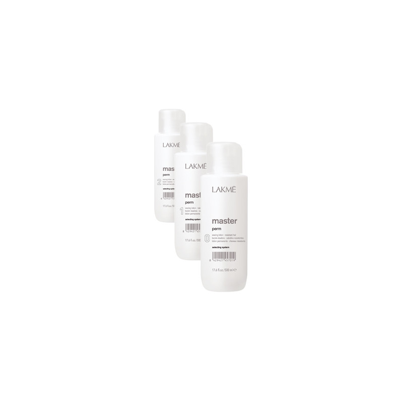 Lakme Master Dauerwelle (500ml) Lakme Master Dauerwelle (500ml)
