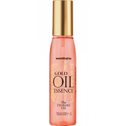 Montibel·lo Gold Oil Essence Aceite Tsubaki (130ml)