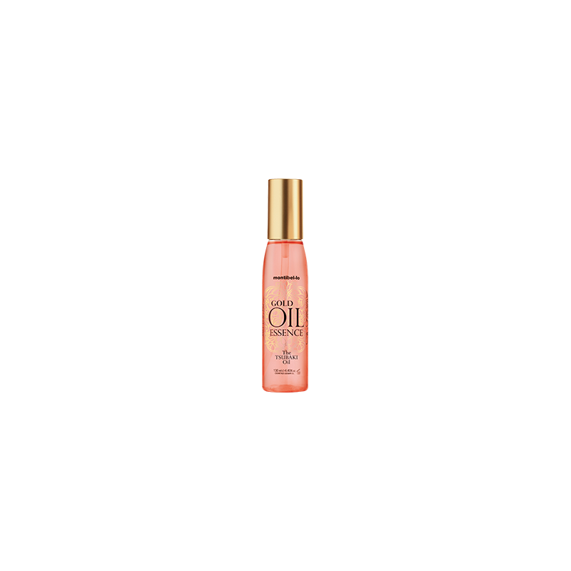 Montibel·lo Gold Oil Essence Aceite Tsubaki (130ml) Montibel·lo Gold Oil Essence Aceite Tsubaki (130ml)