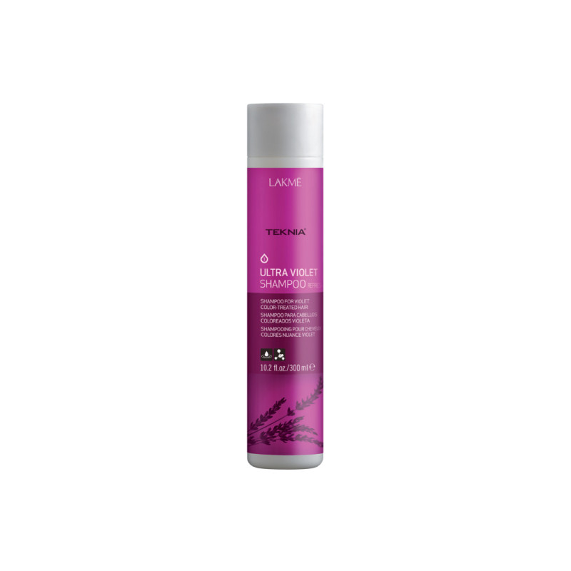 Lakme N-Teknia Shampoo Ultravioletto Rinfrescante