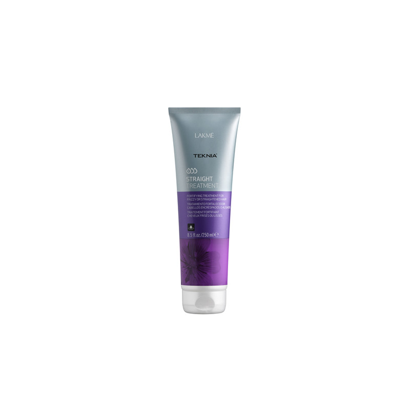 Lakme N-Teknia Straight-Behandlung