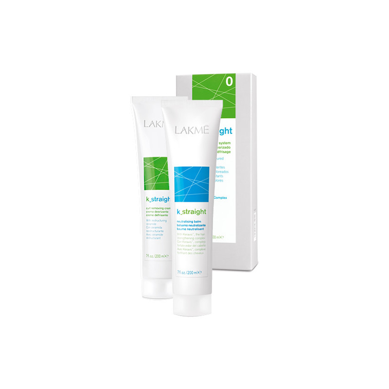 Lakme K-Form K-Gerade Bausatz Lakme K-Form K-Gerade Bausatz