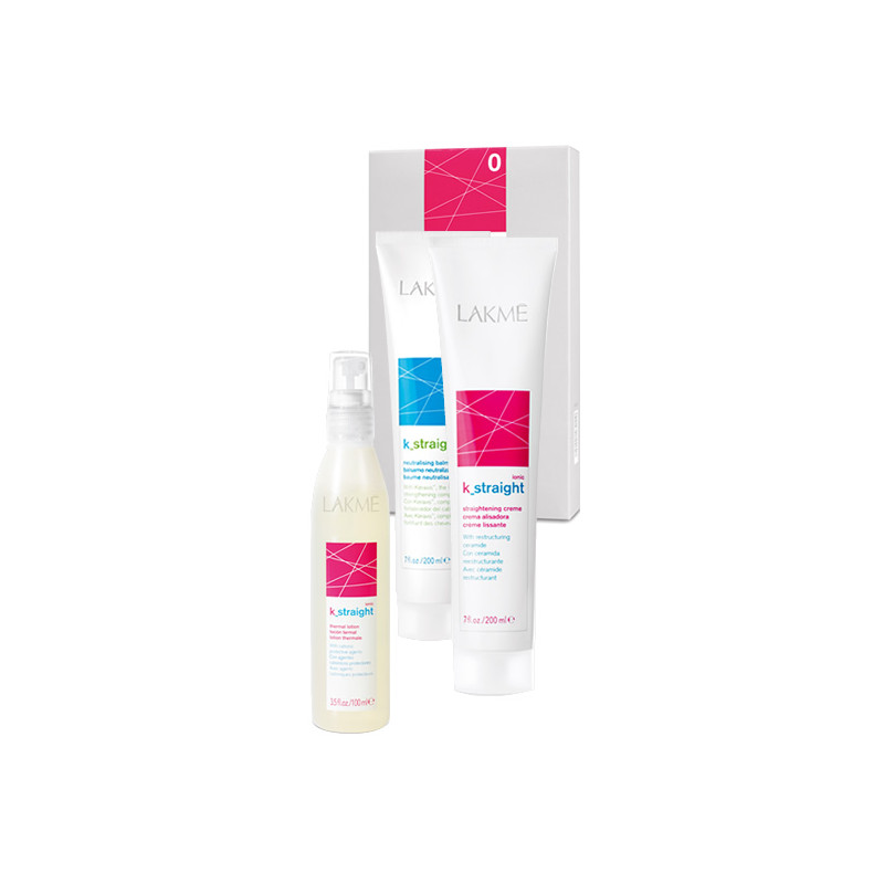 Lakme K-Form K-Straight Ionen-Kit Lakme K-Form K-Straight Ionen-Kit