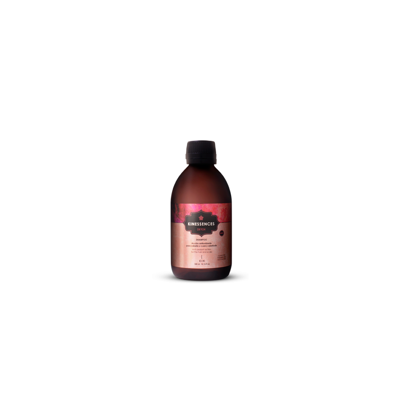 Kin Kinessences Detox Shampooing Kin Kinessences Detox Shampooing
