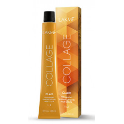 Lakme Collage Clair Crema Colore Super Schiarente 1+2 (60ml)