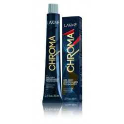Lakme Chroma Colore Permanente per Capelli Senza Ammoniaca (60ml)