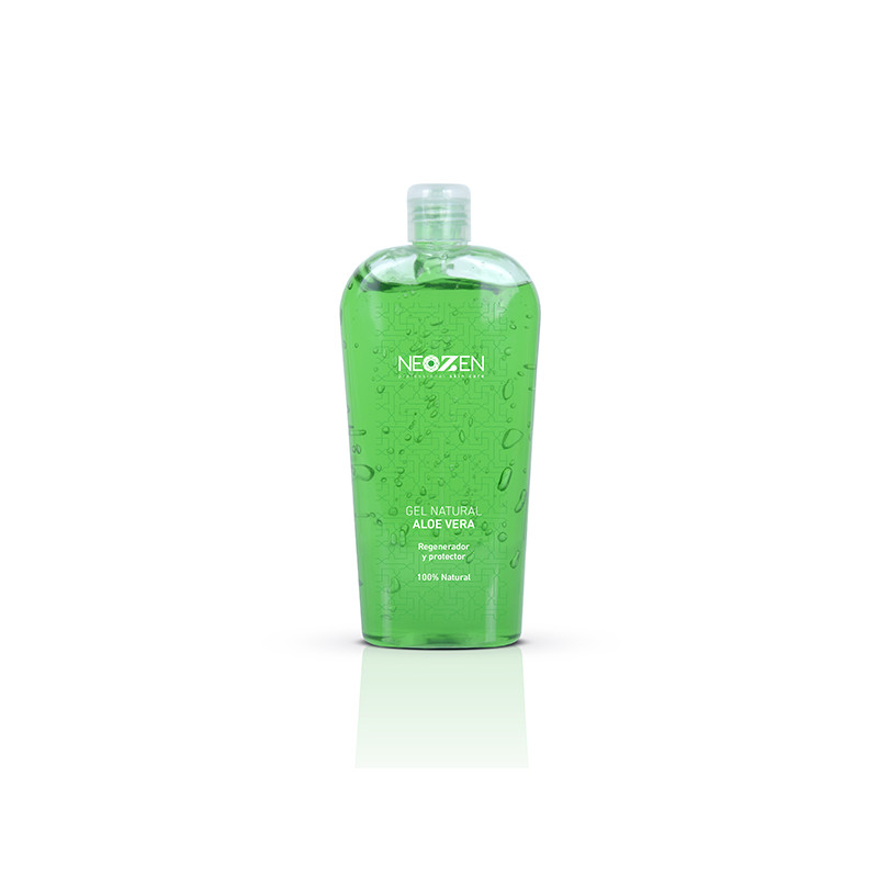 Neozen Körperpflege Natürliches Aloe Vera Gel (500ml) Neozen Körperpflege Natürliches Aloe Vera Gel (500ml)