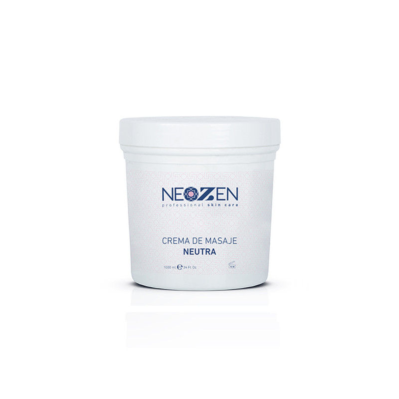 Neozen Body Care Crema de Masaje Neutra (1000ml) Neozen Body Care Crema de Masaje Neutra (1000ml)