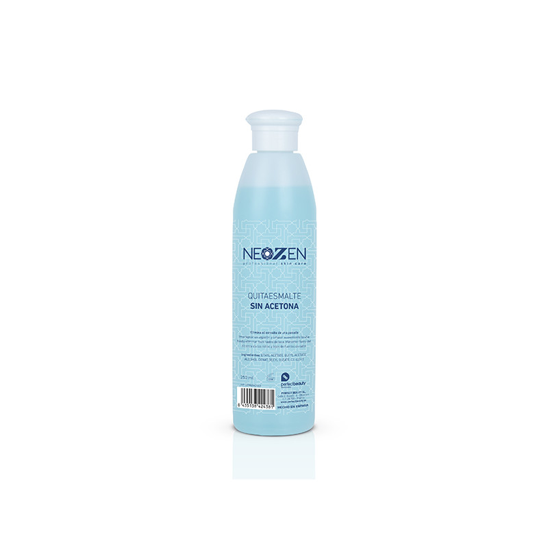 Neozen Nail Care Quitaesmalte Sin Acetona Neozen Nail Care Quitaesmalte Sin Acetona