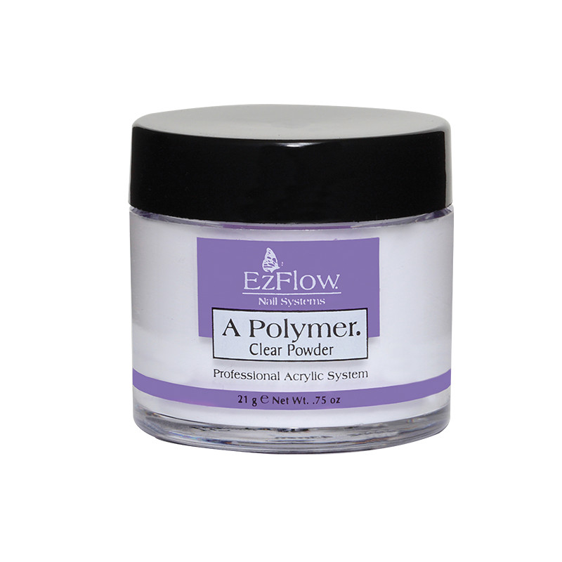Ez Flow Poudre Acrylique Transparent Ez Flow Poudre Acrylique Transparent