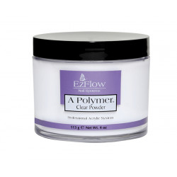 Ez Flow Poudre Acrylique Transparent